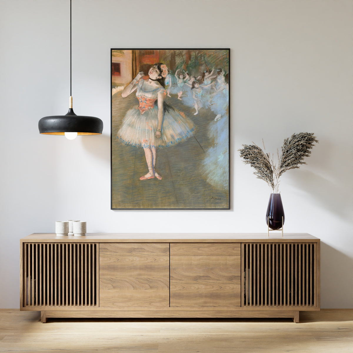 Edgar Degas — The Star | Fine Art Print