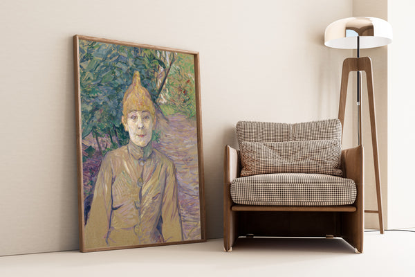 Henri de Toulouse-Lautrec — The Streetwalker | Fine Art Print