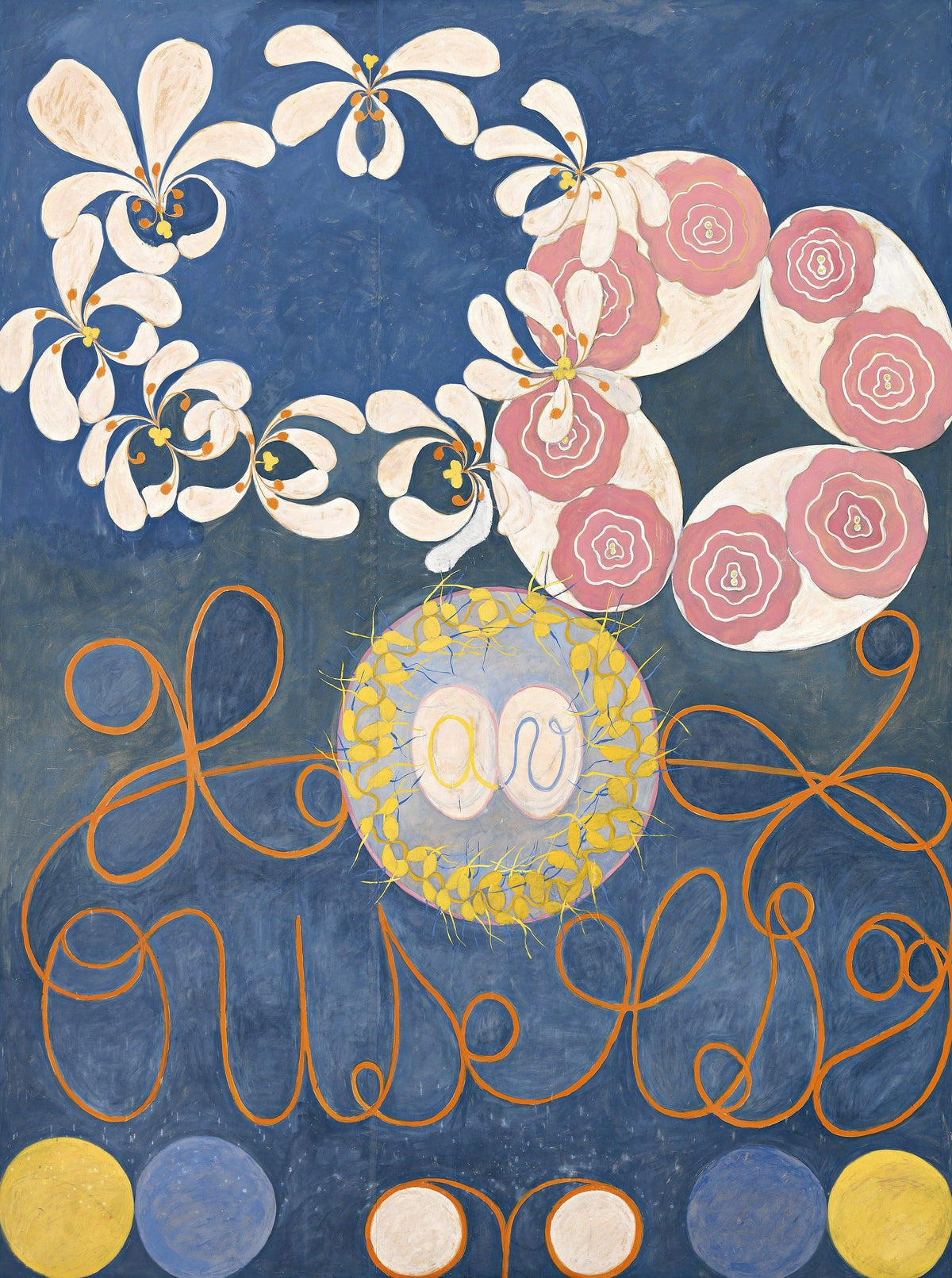 Hilma af Klint — The Ten Largest, No. 1, Childhood | Fine Art Print