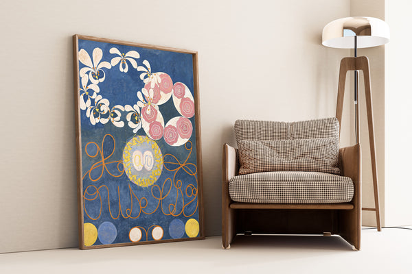 Hilma af Klint — The Ten Largest, No. 1, Childhood | Fine Art Print