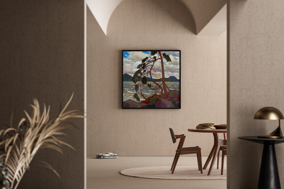 Tom Thomson — The West Wind | Landscape Fine Art Print