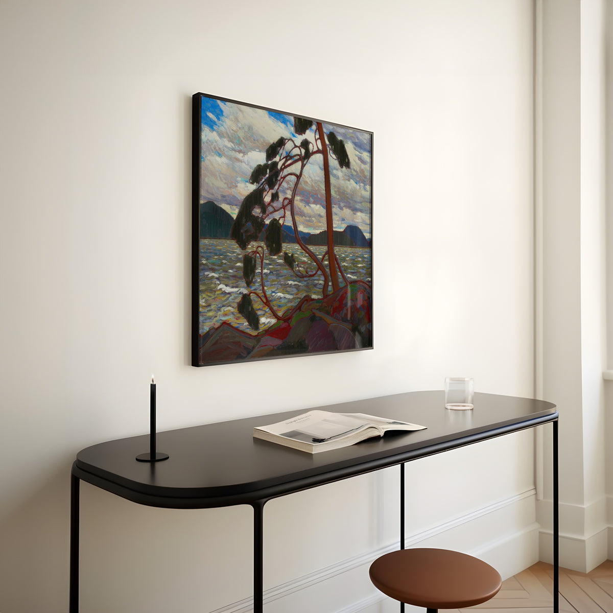 Tom Thomson — The West Wind | Landscape Fine Art Print