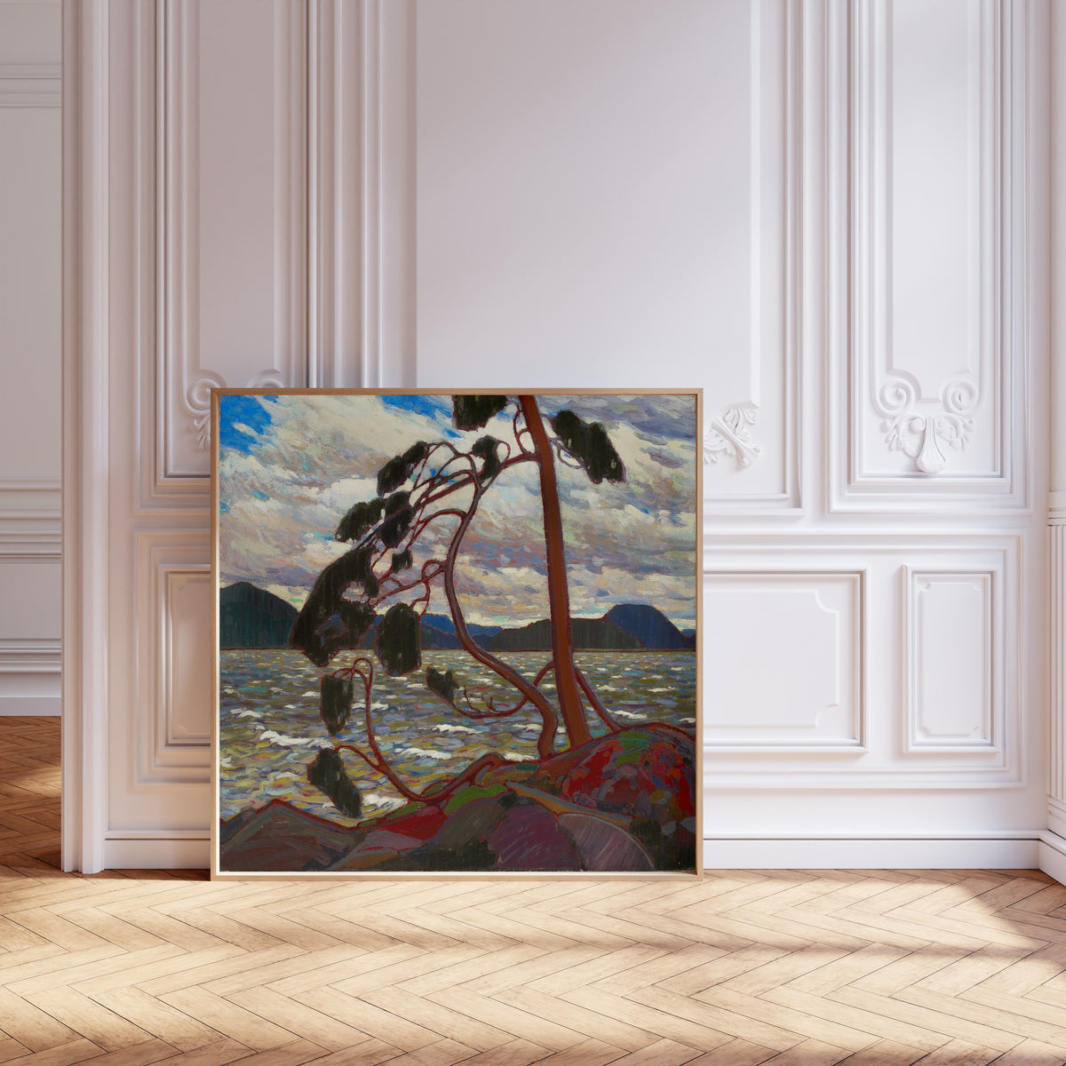 Tom Thomson — The West Wind | Landscape Fine Art Print