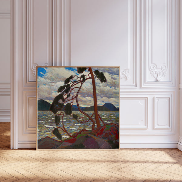 Tom Thomson — The West Wind | Landscape Fine Art Print
