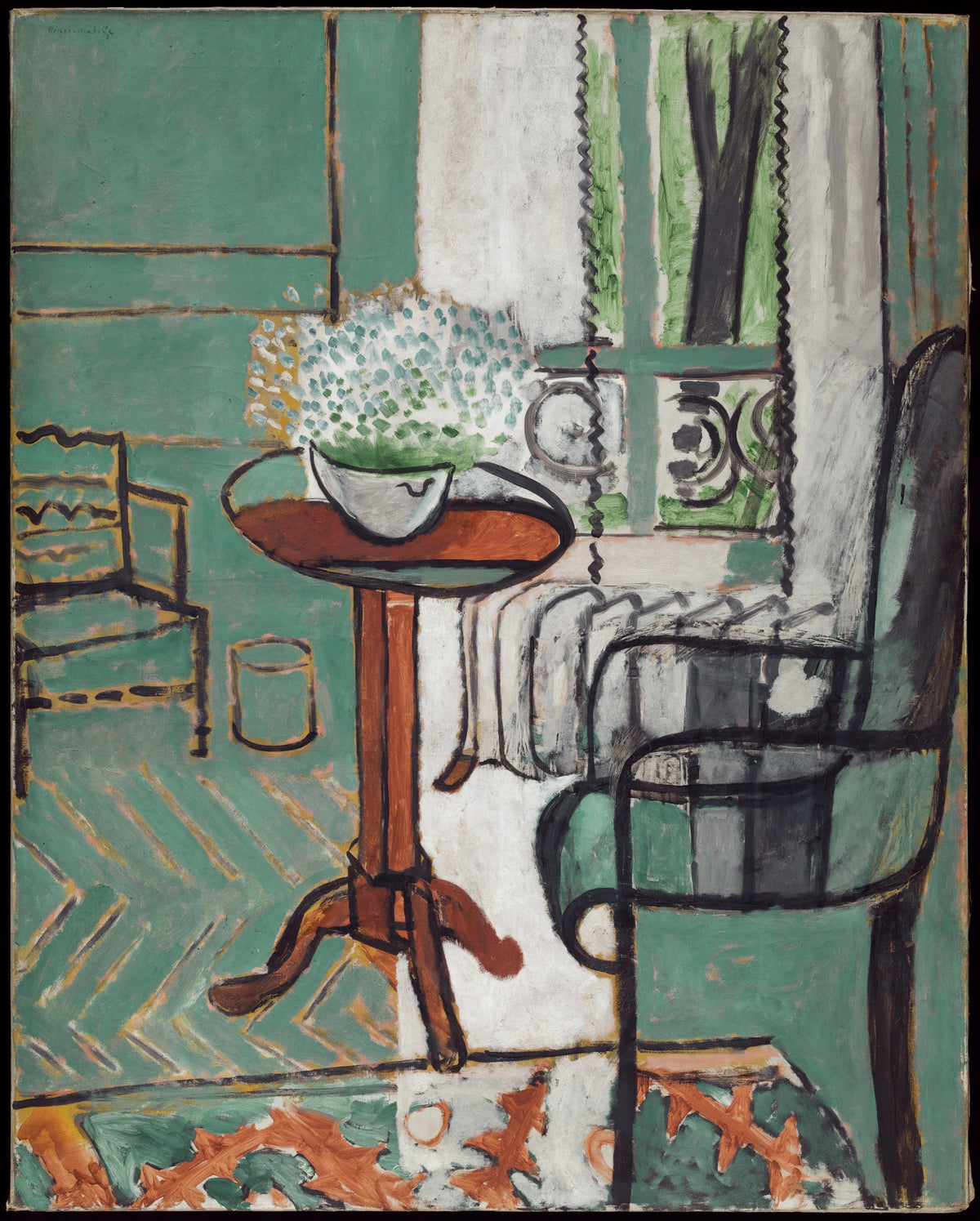 Henri Matisse — The Window | Fine Art Print
