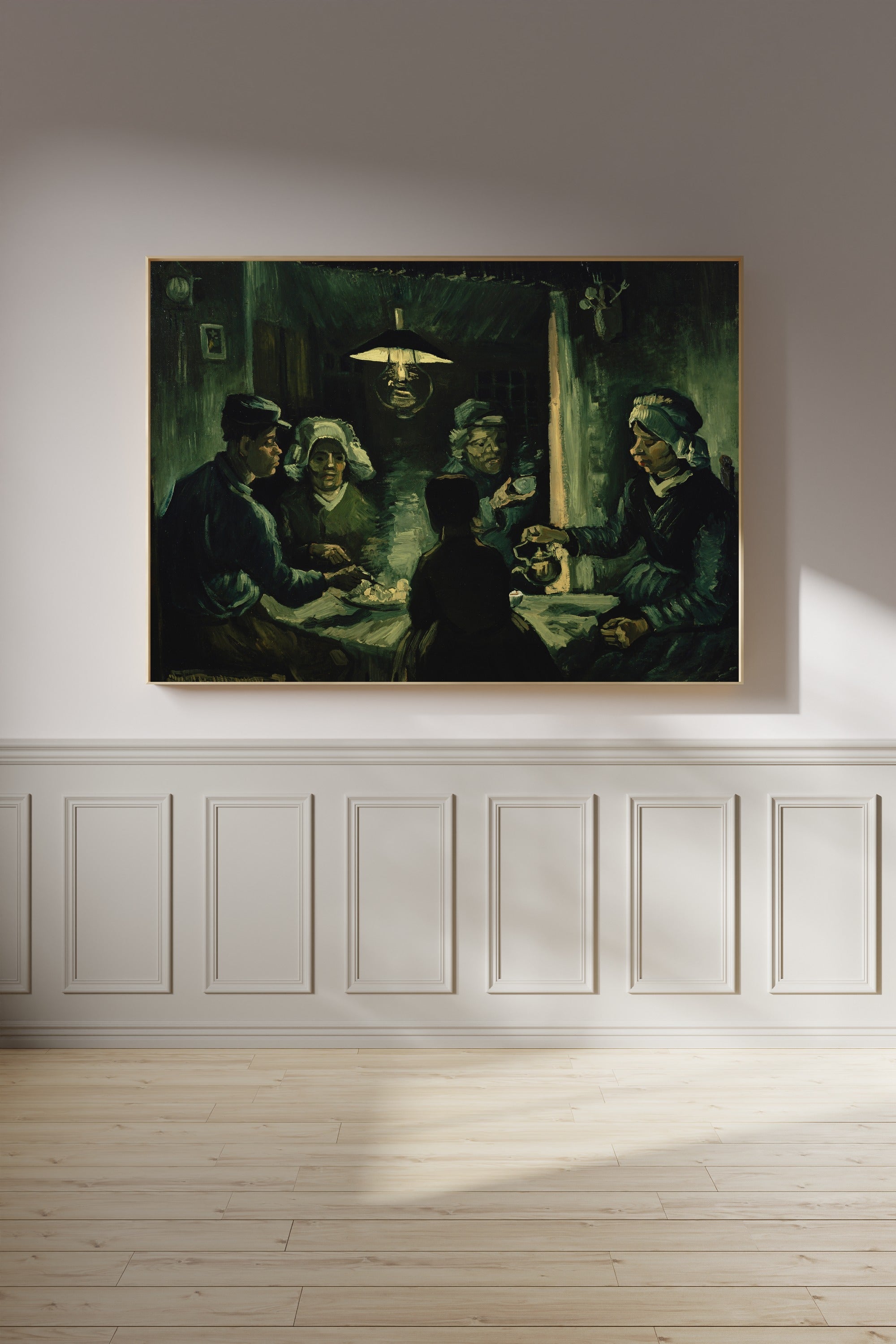 Vincent van Gogh — The Potato Eaters | Fine Art Print