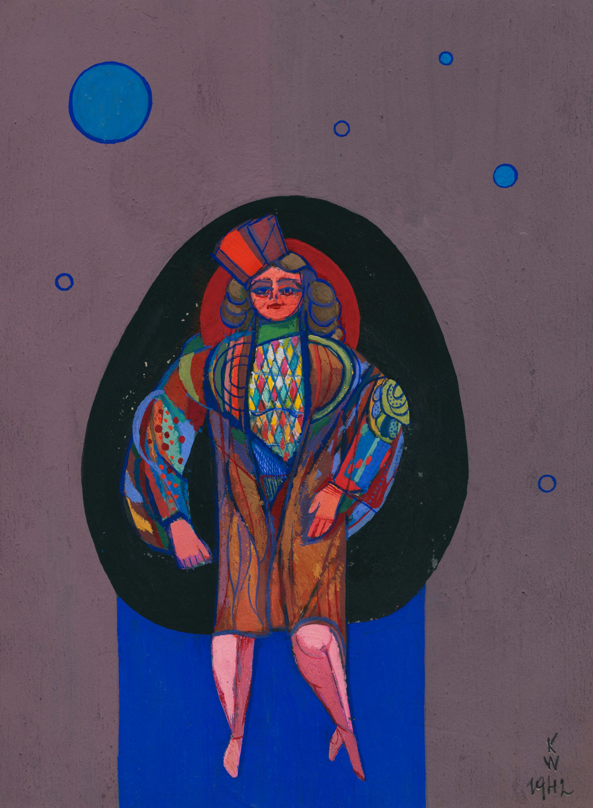 Karl Wiener — Untitled VI | Surreal Art Print