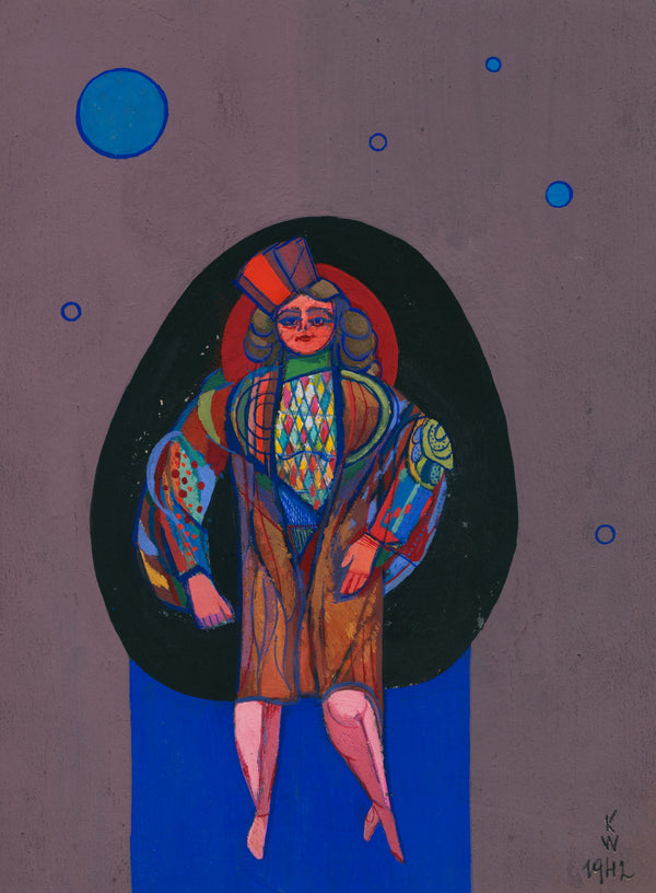 Karl Wiener — Untitled VI | Surreal Art Print