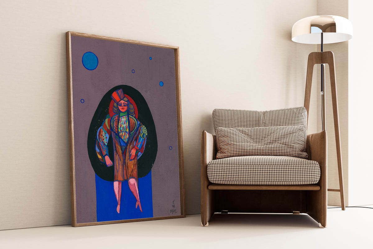 Karl Wiener — Untitled VI | Surreal Art Print