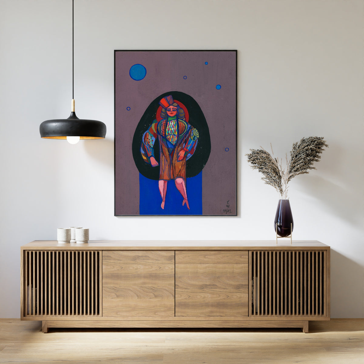 Karl Wiener — Untitled VI | Surreal Art Print