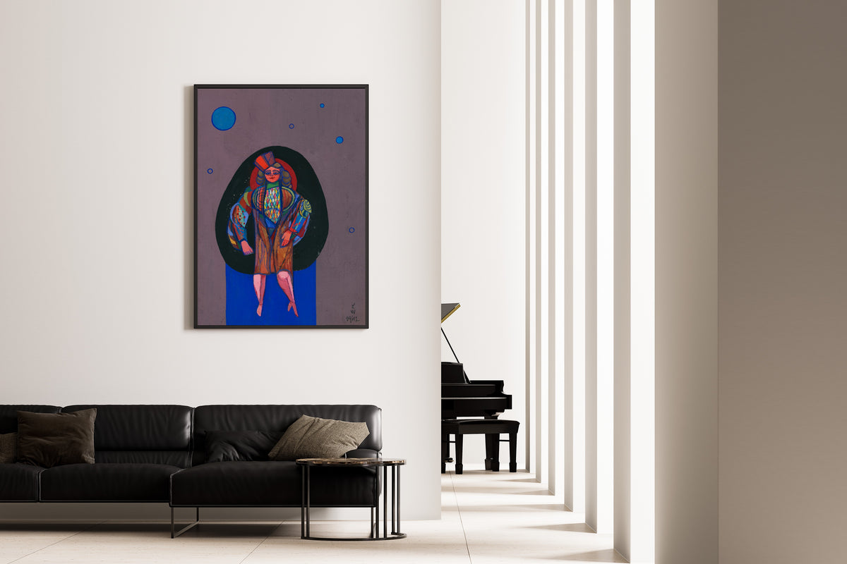 Karl Wiener — Untitled VI | Surreal Art Print