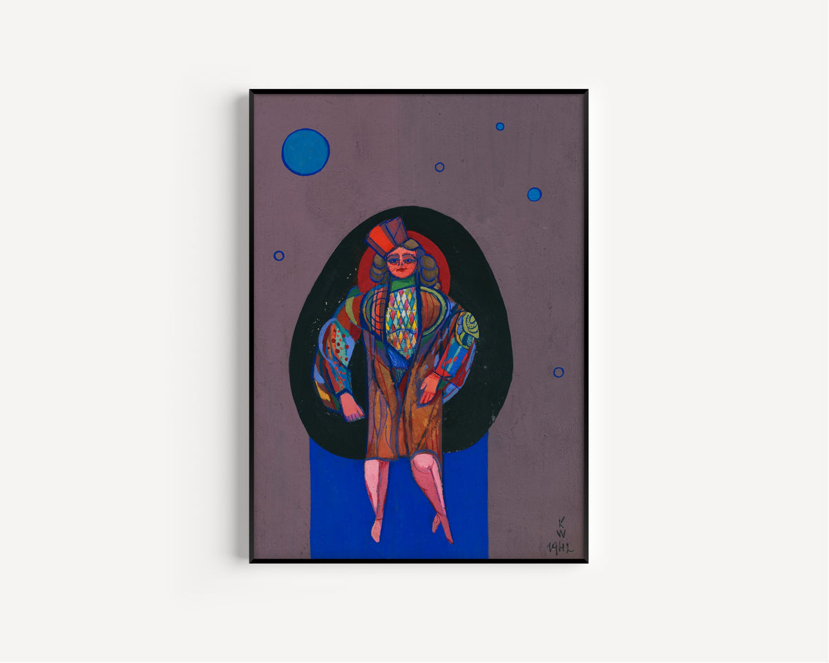 Karl Wiener — Untitled VI | Surreal Art Print