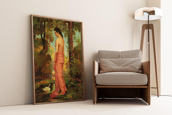 Ravi Varma Press — Varini | Fine Art Print