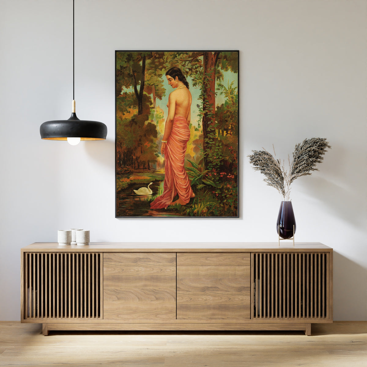Ravi Varma Press — Varini | Fine Art Print