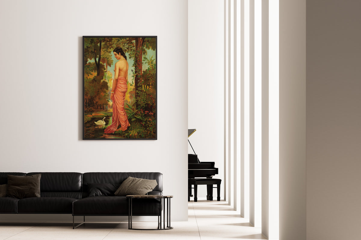 Ravi Varma Press — Varini | Fine Art Print
