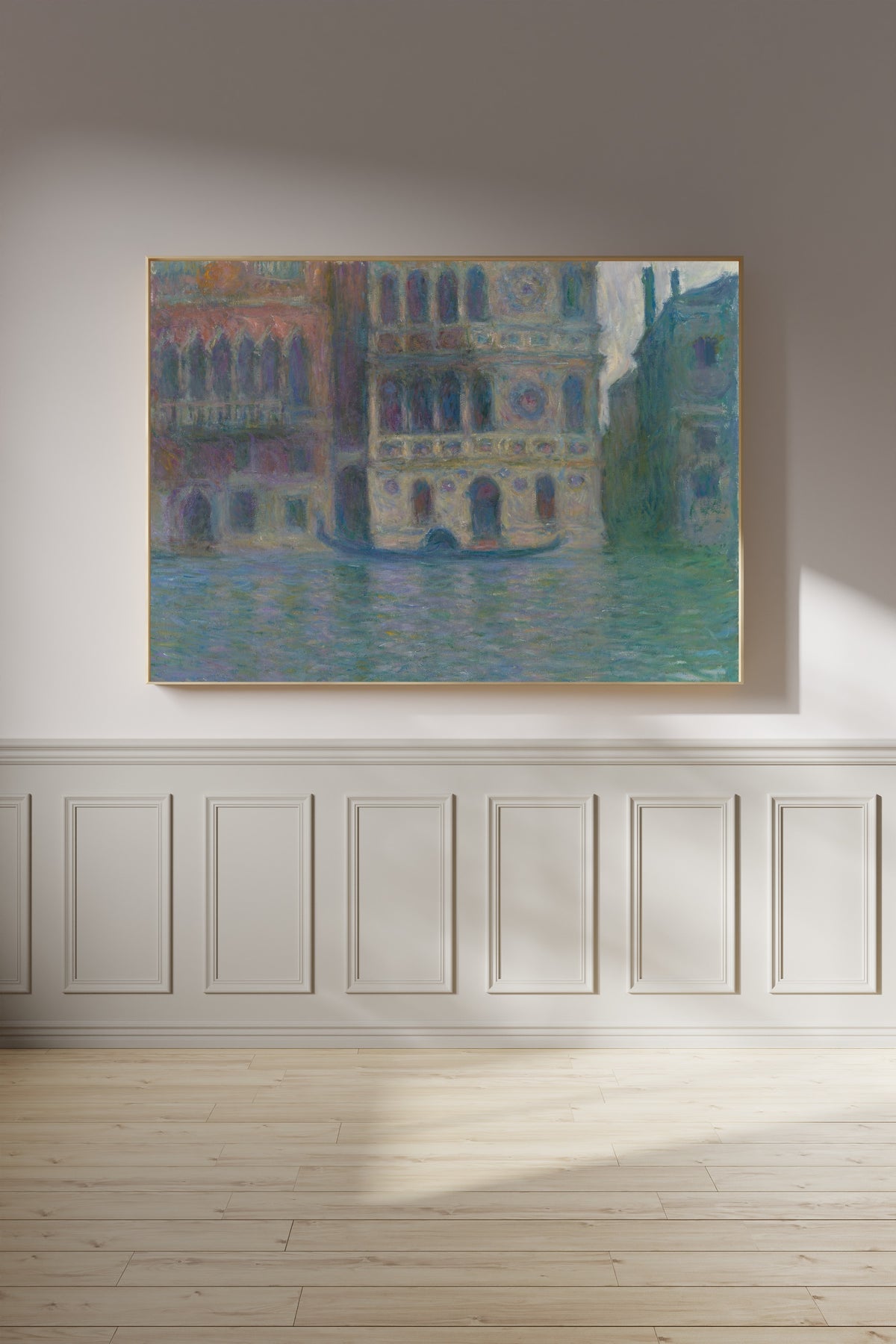 Claude Monet — Venice, Palazzo Dario | Fine Art Print