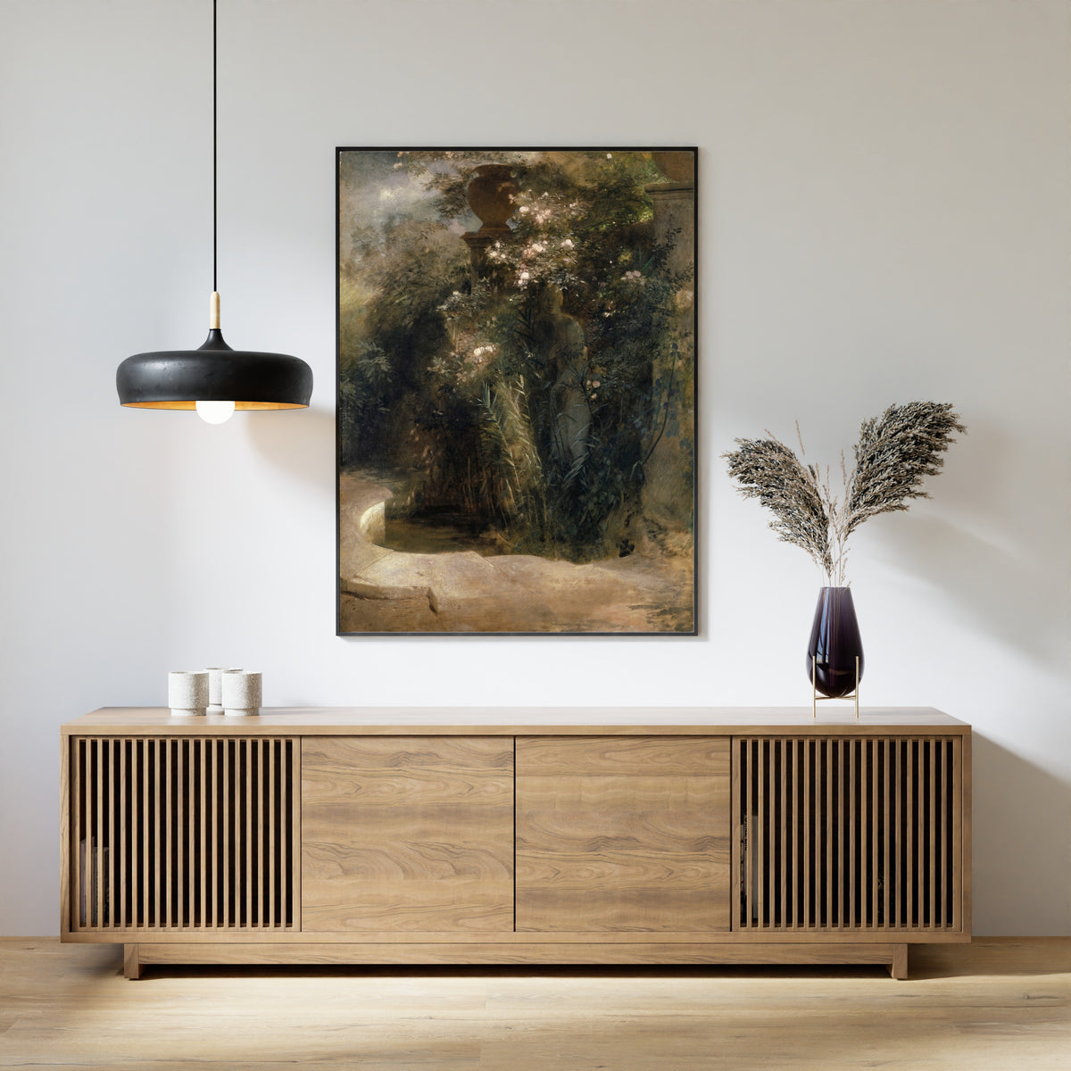 Arnold Böcklin — Venus Abandoned | Landscape Fine Art Print