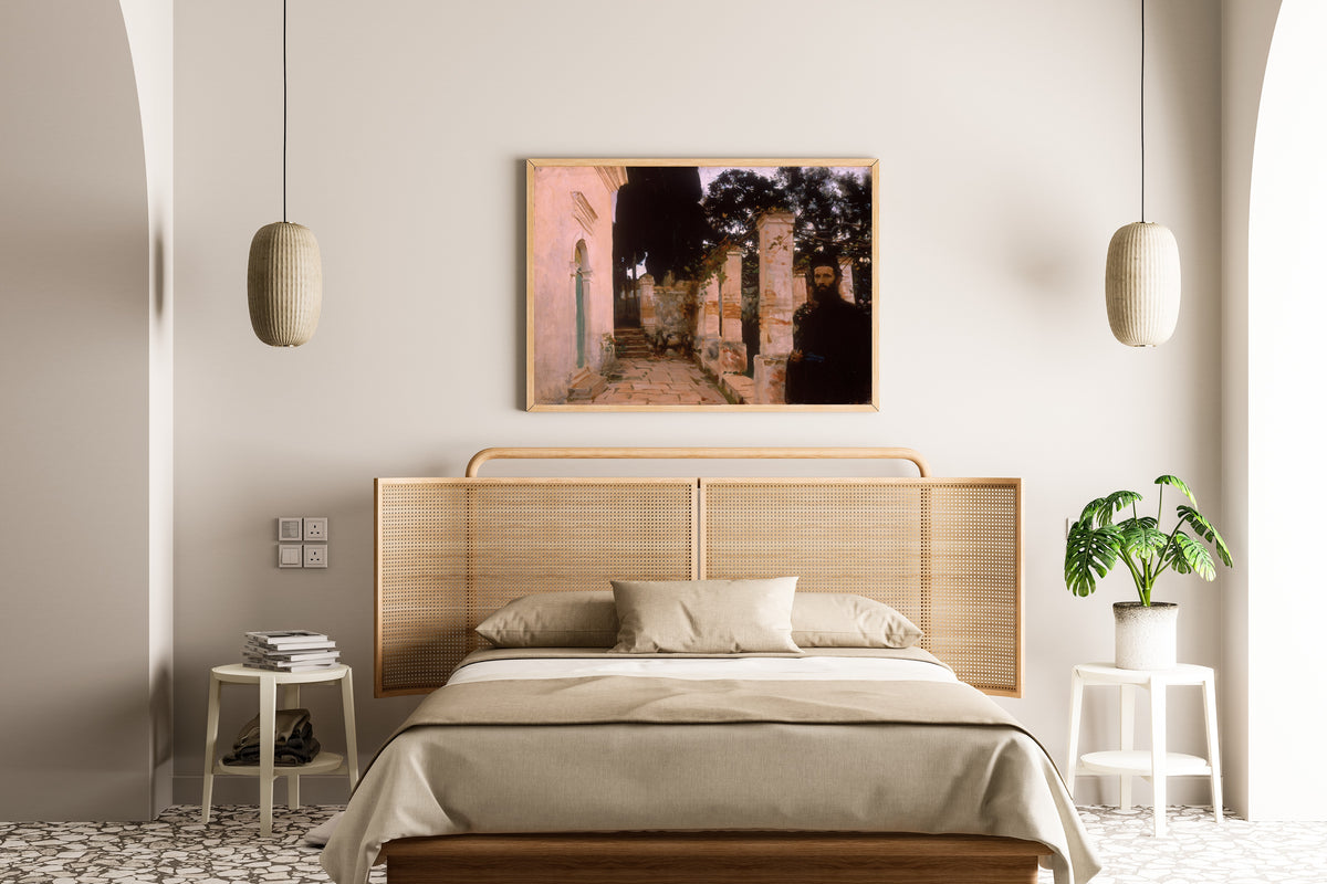 John Singer Sargent — Vespers | Fine Art Print