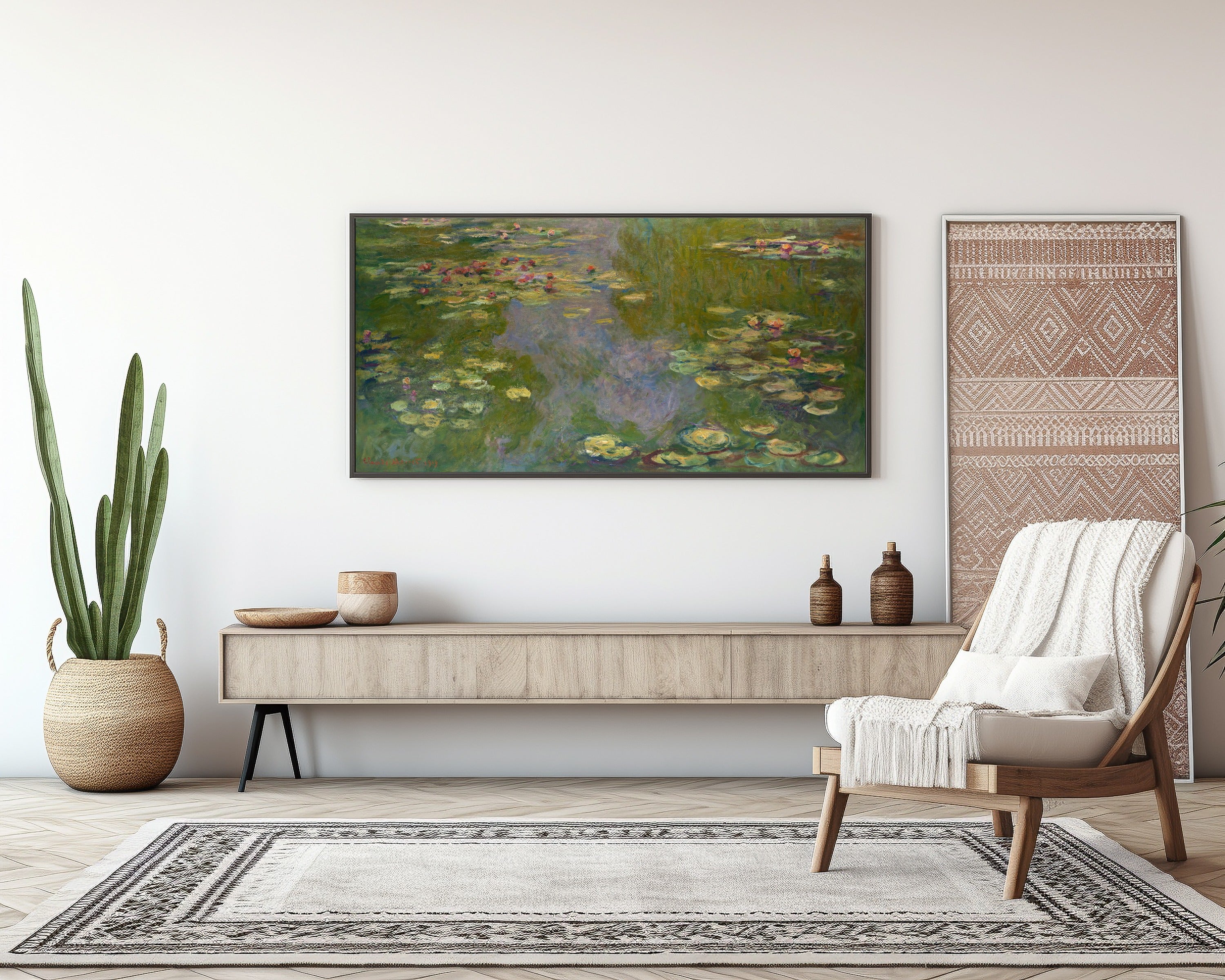 Claude Monet — Water Lilies | Fine Art Print