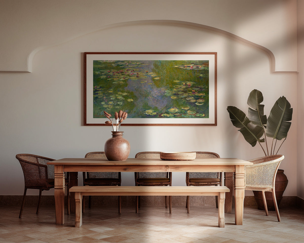 Claude Monet — Water Lilies | Fine Art Print
