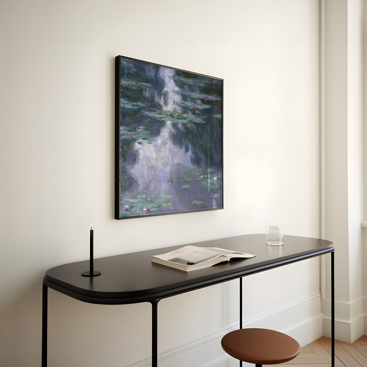 Claude Monet — Water Lilies (Nymphéas) | Fine Art Print