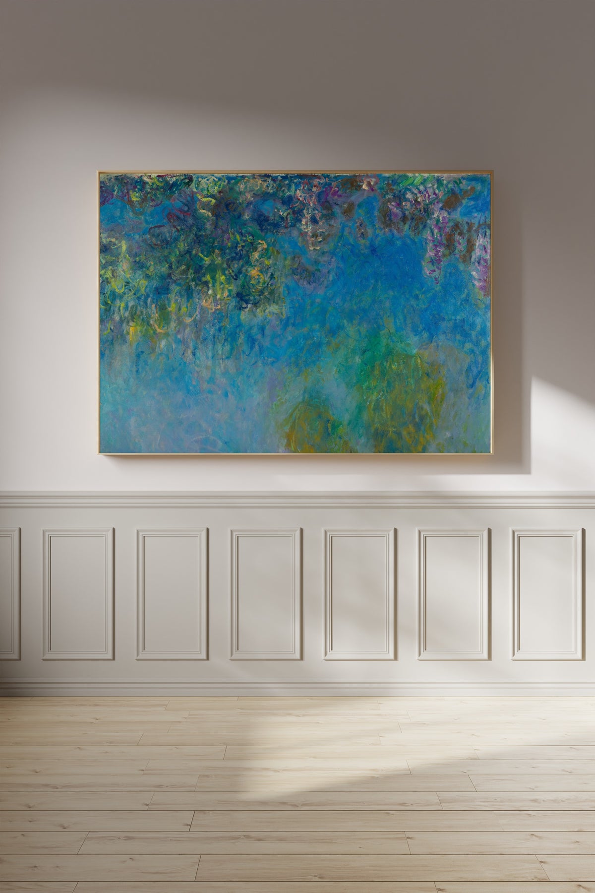 Claude Monet — Wisteria | Fine Art Print