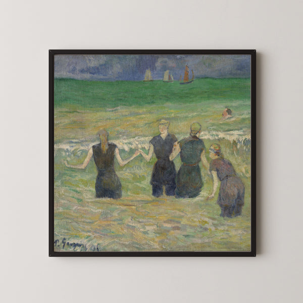 Paul Gauguin — Women Bathing | Fine Art Print