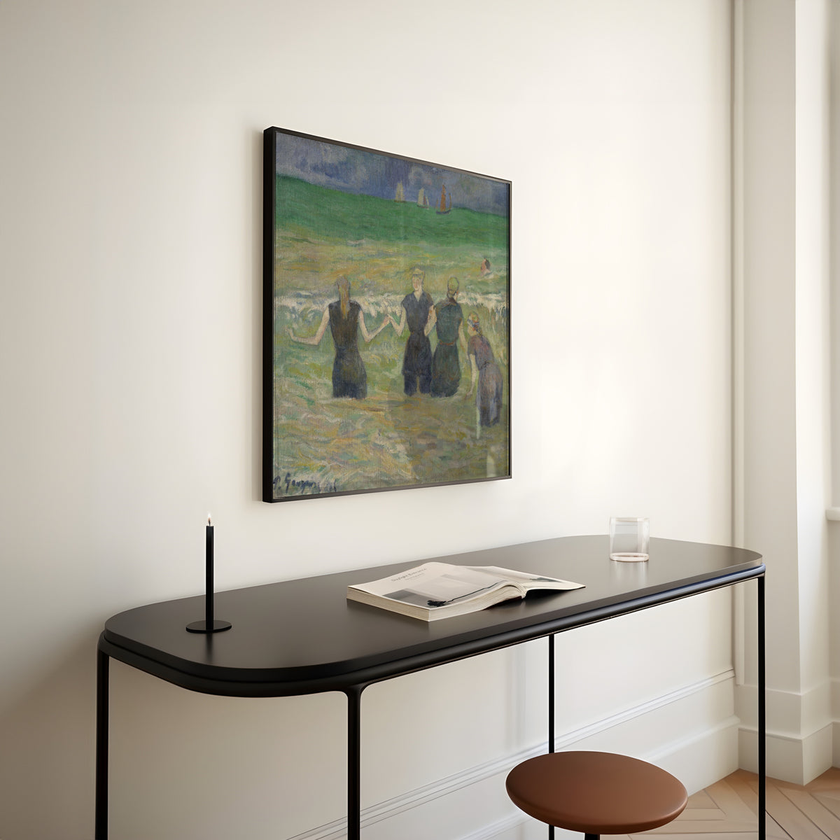 Paul Gauguin — Women Bathing | Fine Art Print