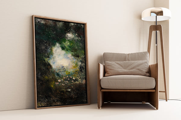 August Strindberg — Wonderland (Underlandet) | Fine Art Print