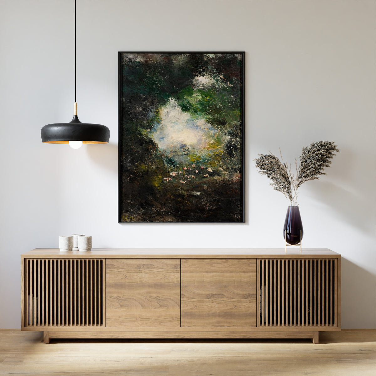 August Strindberg — Wonderland (Underlandet) | Fine Art Print