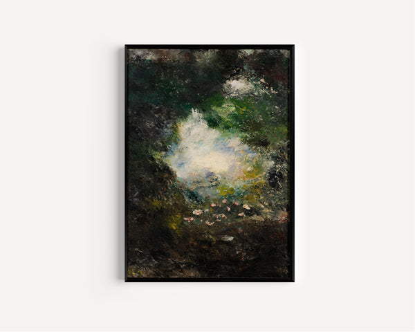 August Strindberg — Wonderland (Underlandet) | Fine Art Print