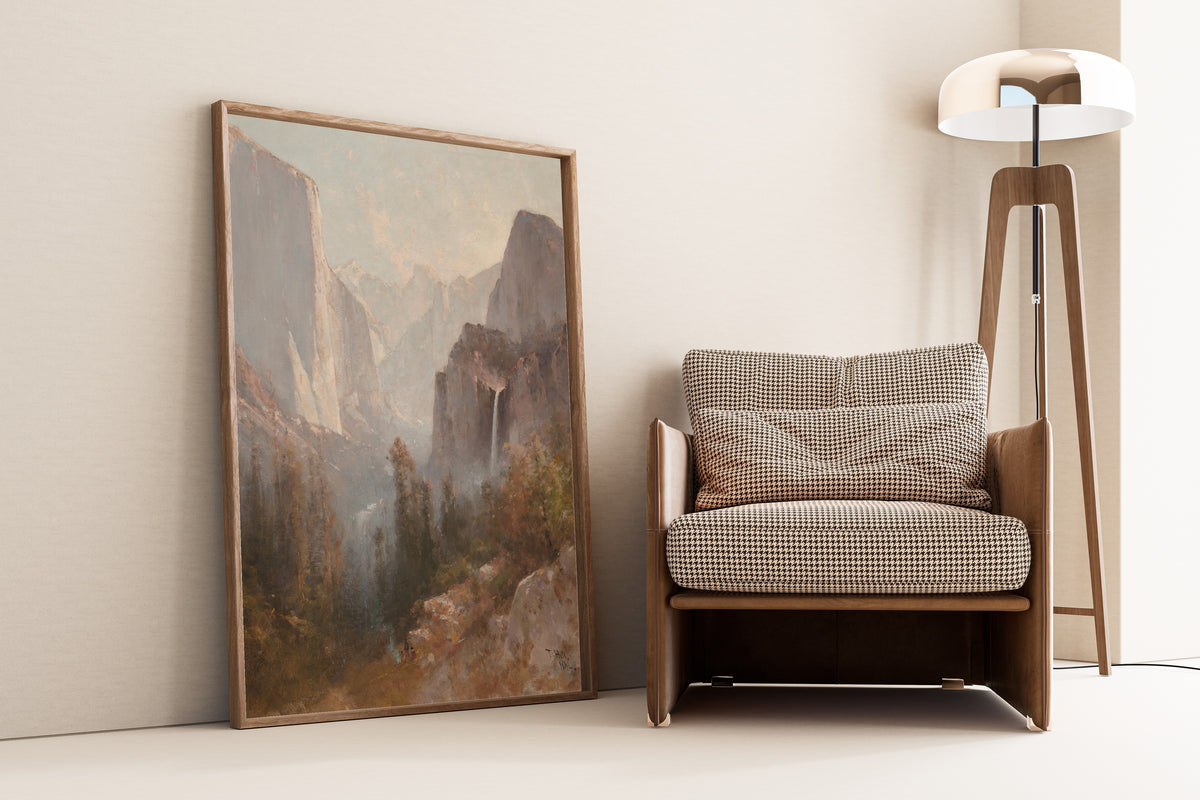 Thomas Hill — Yosemite | Landscape Fine Art Print