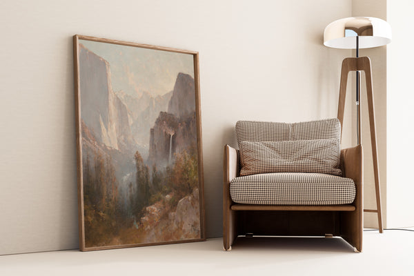 Thomas Hill — Yosemite | Landscape Fine Art Print