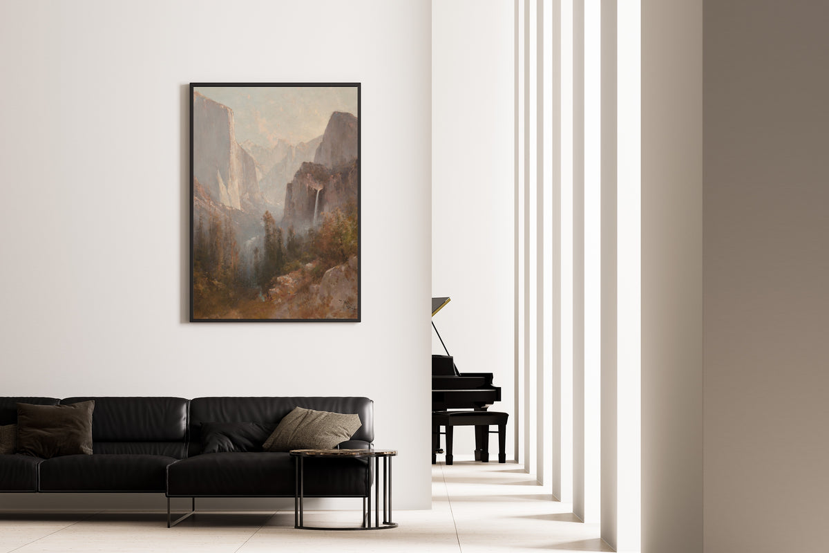 Thomas Hill — Yosemite | Landscape Fine Art Print