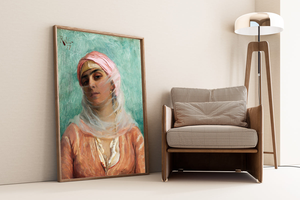 Théodore Jacques Ralli — Young Ottoman | Fine Art Print