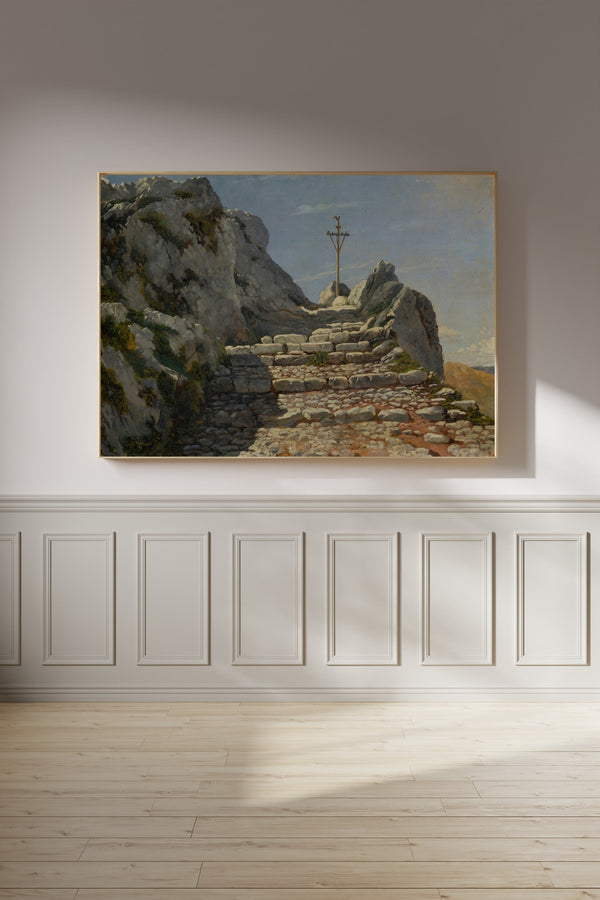 Albert Bierstadt — Landscape | Fine Art Print