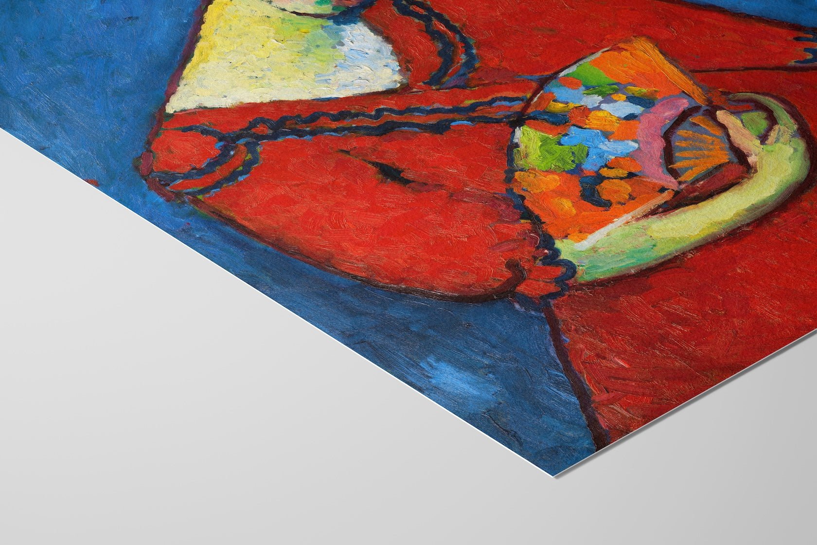 Alexej Von Jawlensky - Spanish Dancer - 9ArtPrints