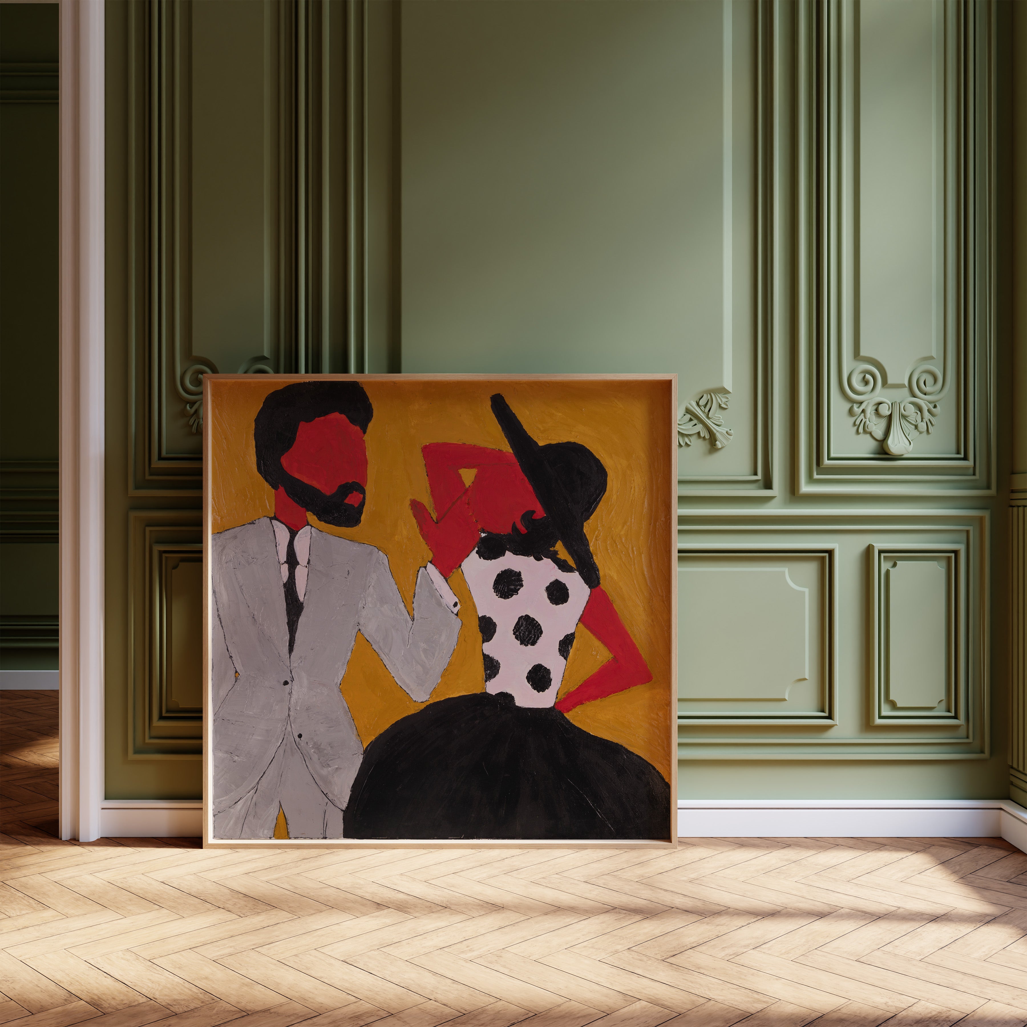 Andrew Shoukry - Tableau - 9ArtPrints