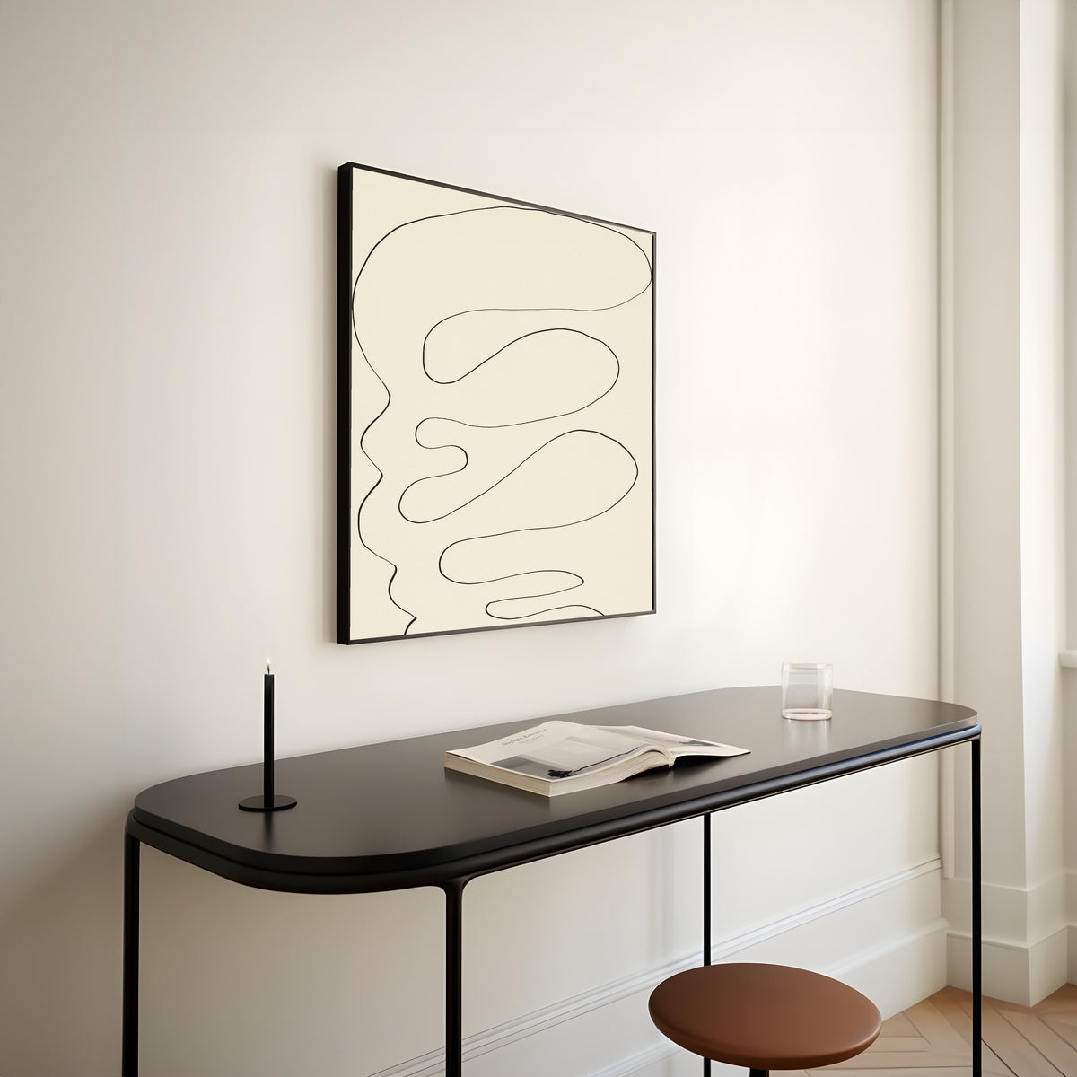 Henri Matisse — Arabesque | Fine Art Print