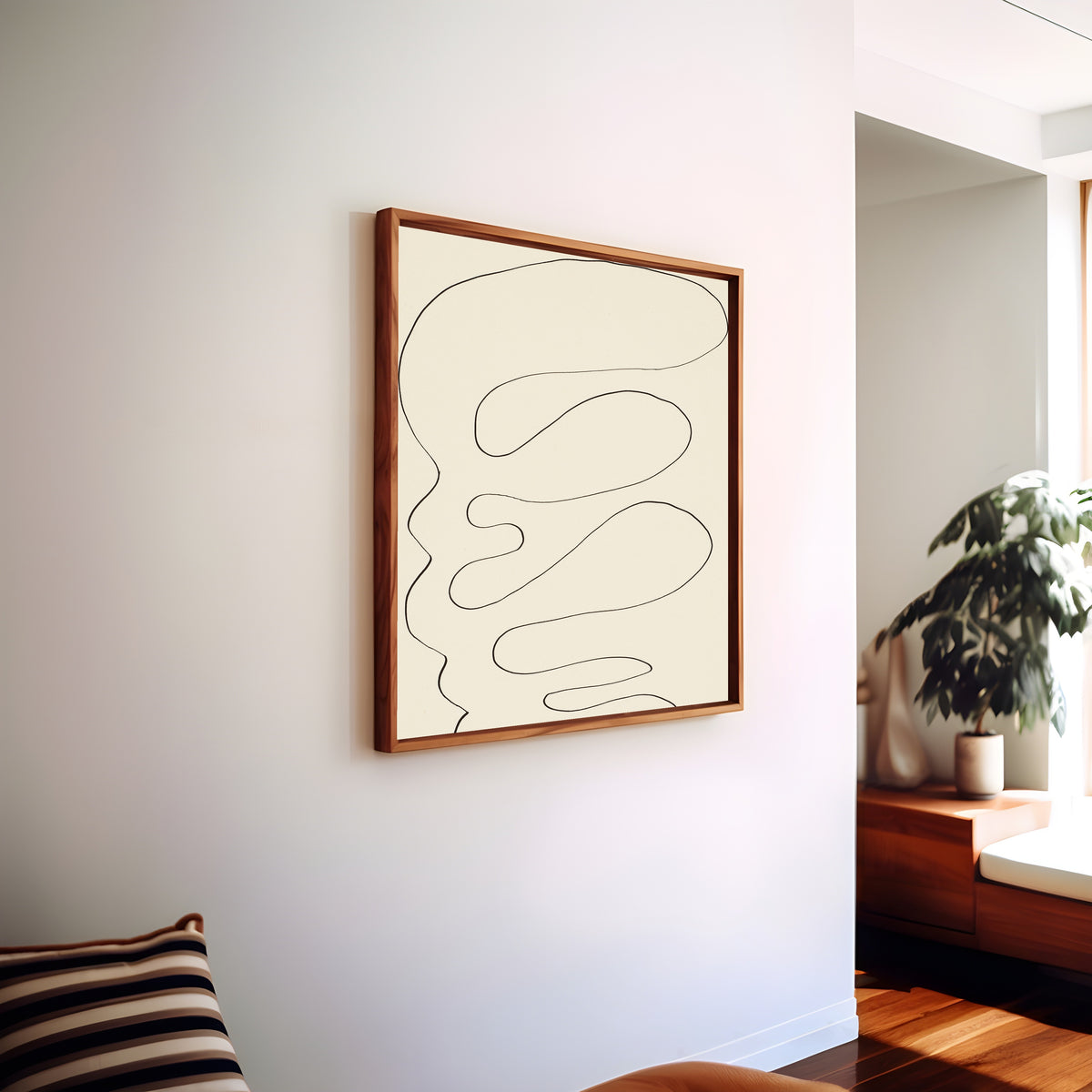 Henri Matisse — Arabesque | Fine Art Print