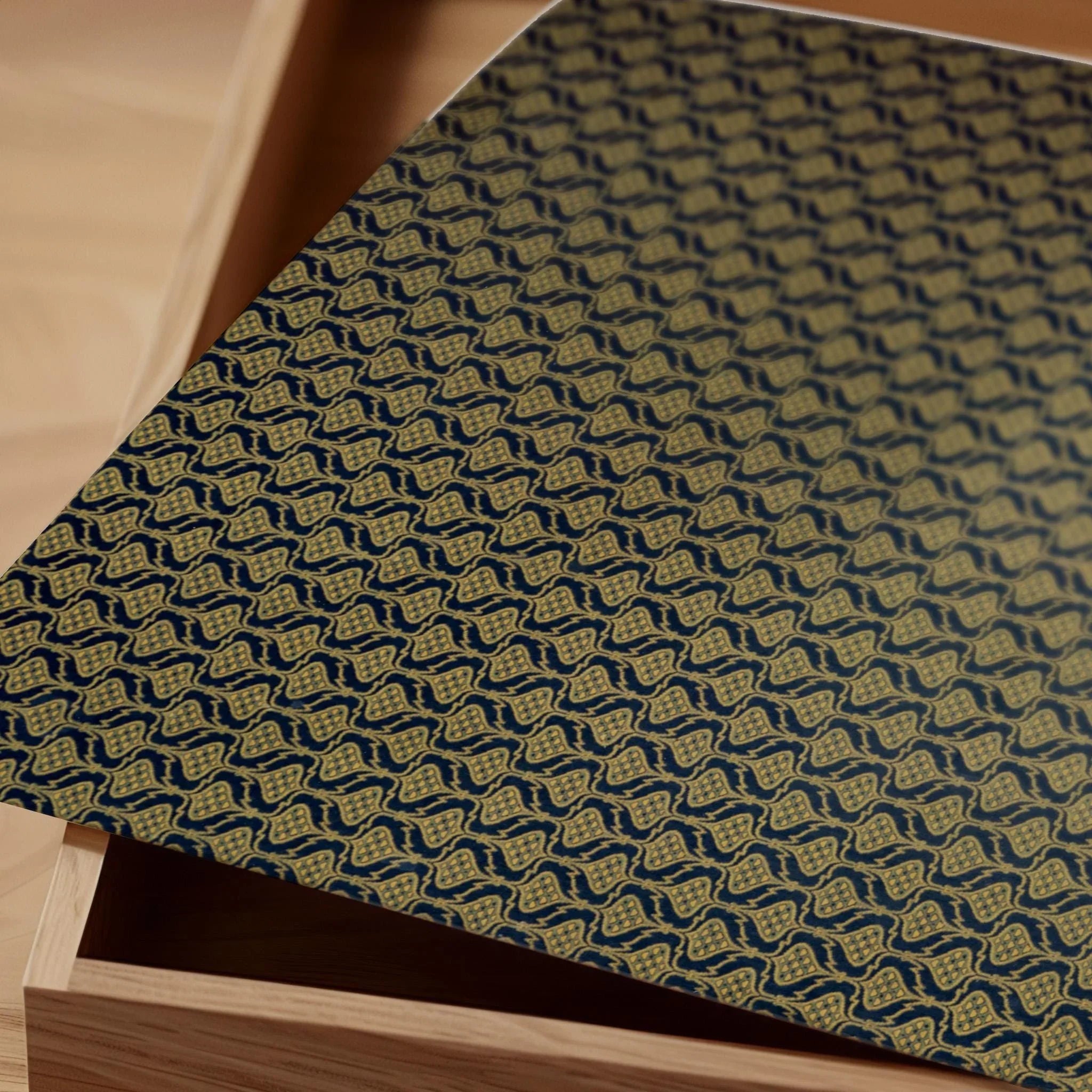 Arthur Heygate Mackmurdo Wallpaper Art Print: Vintage Victorian Panel - 9ArtPrints