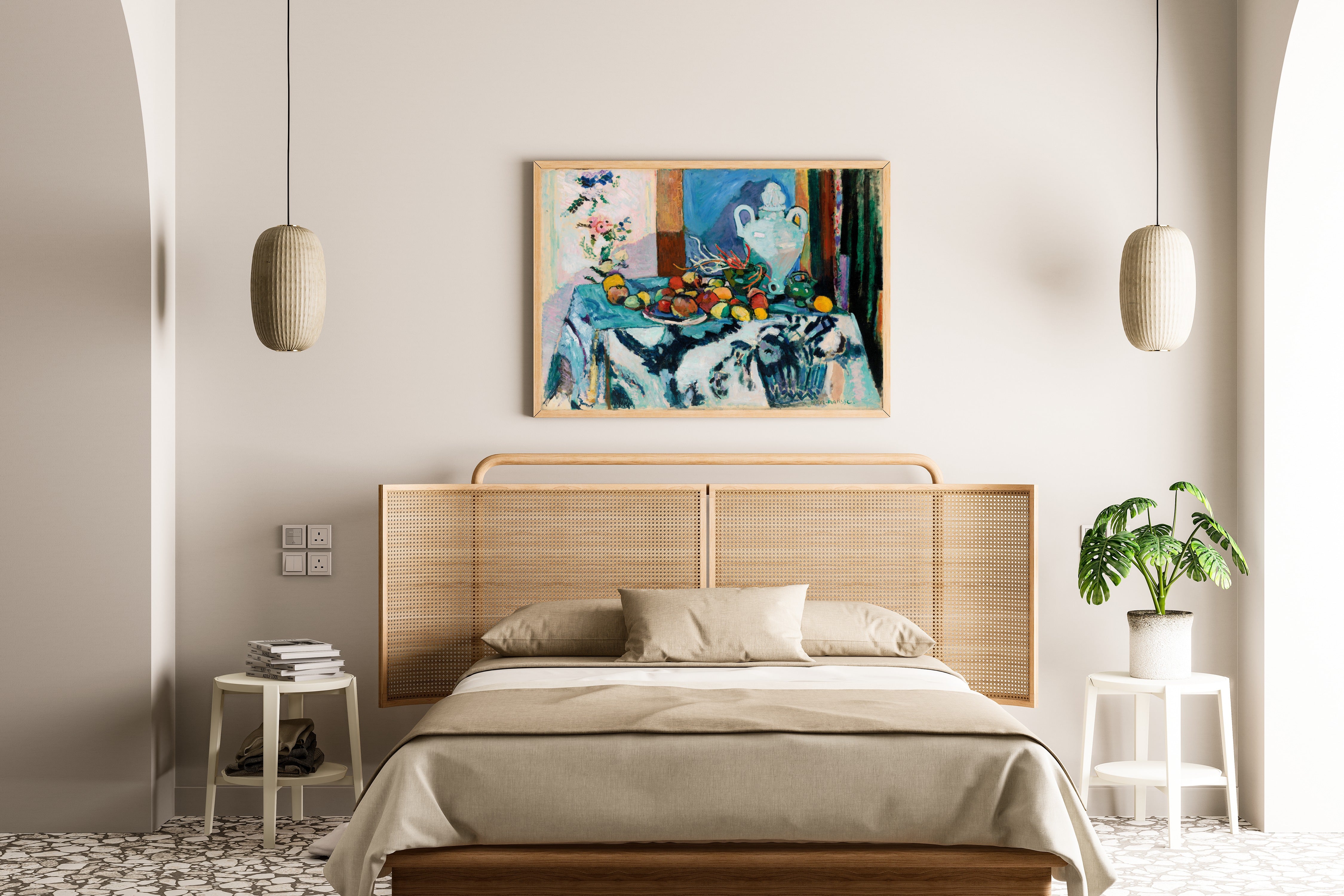 Henri Matisse — Blue Still Life | Fine Art Print