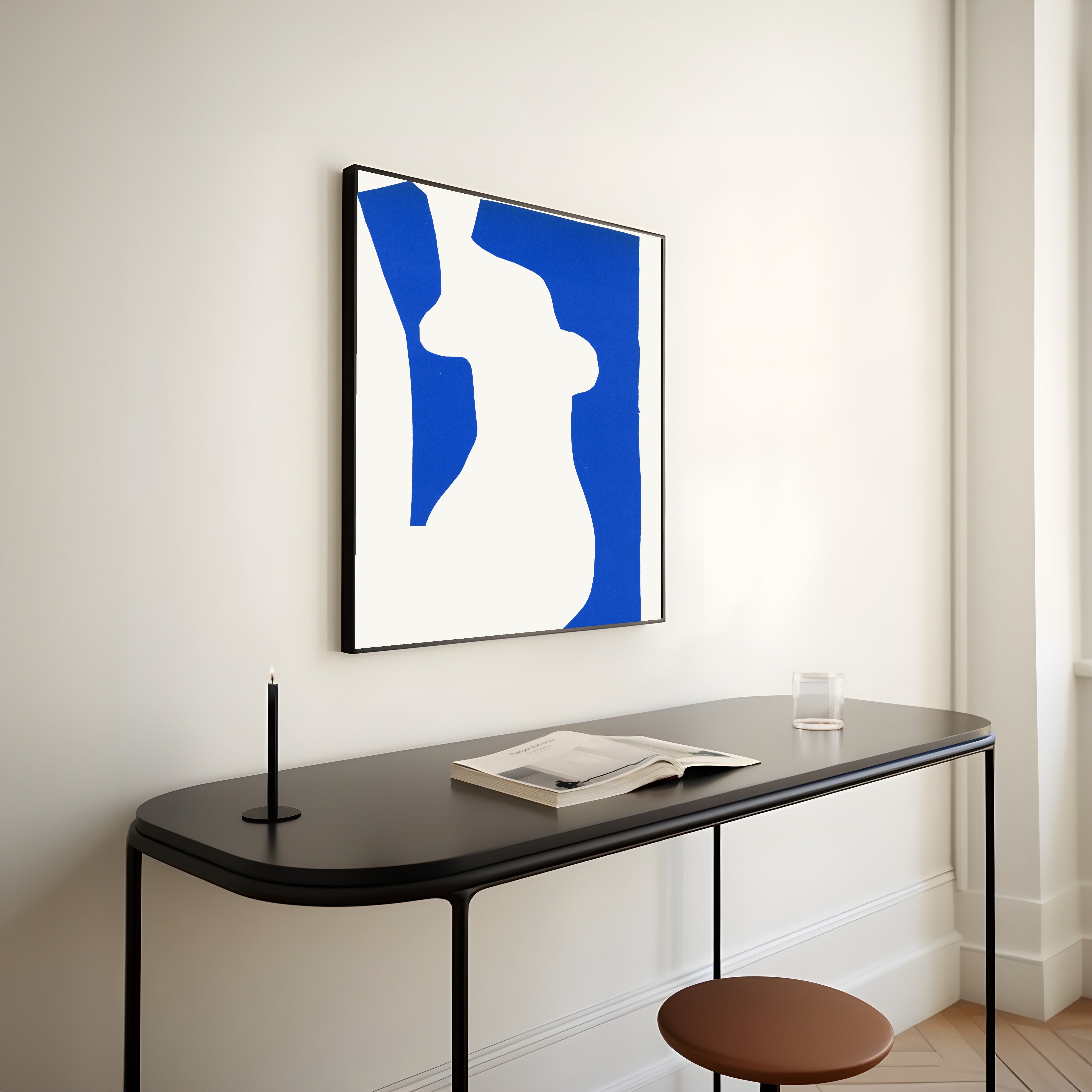 Henri Matisse — Venus | Papiers Découpés Fine Art Print