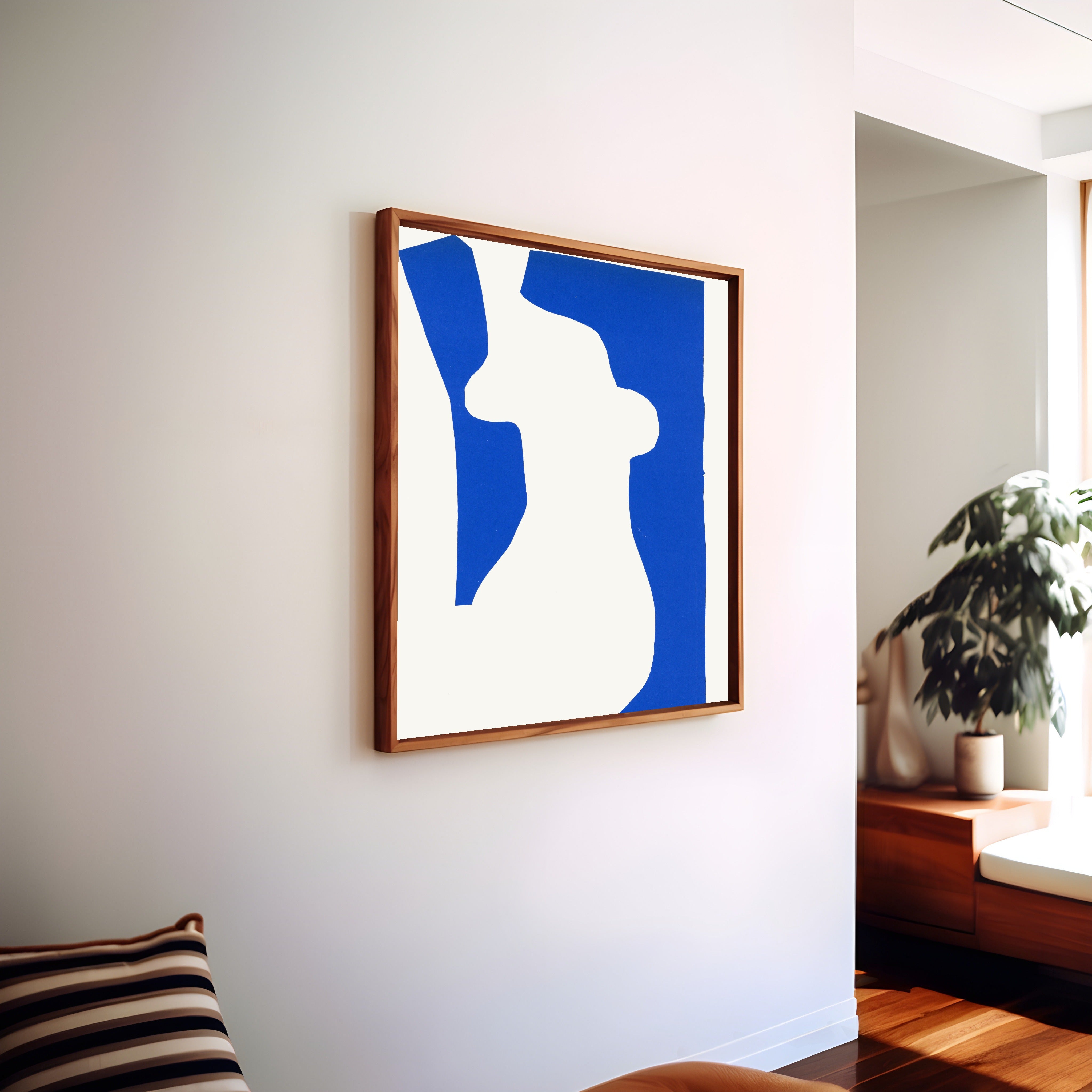Henri Matisse — Venus | Papiers Découpés Fine Art Print