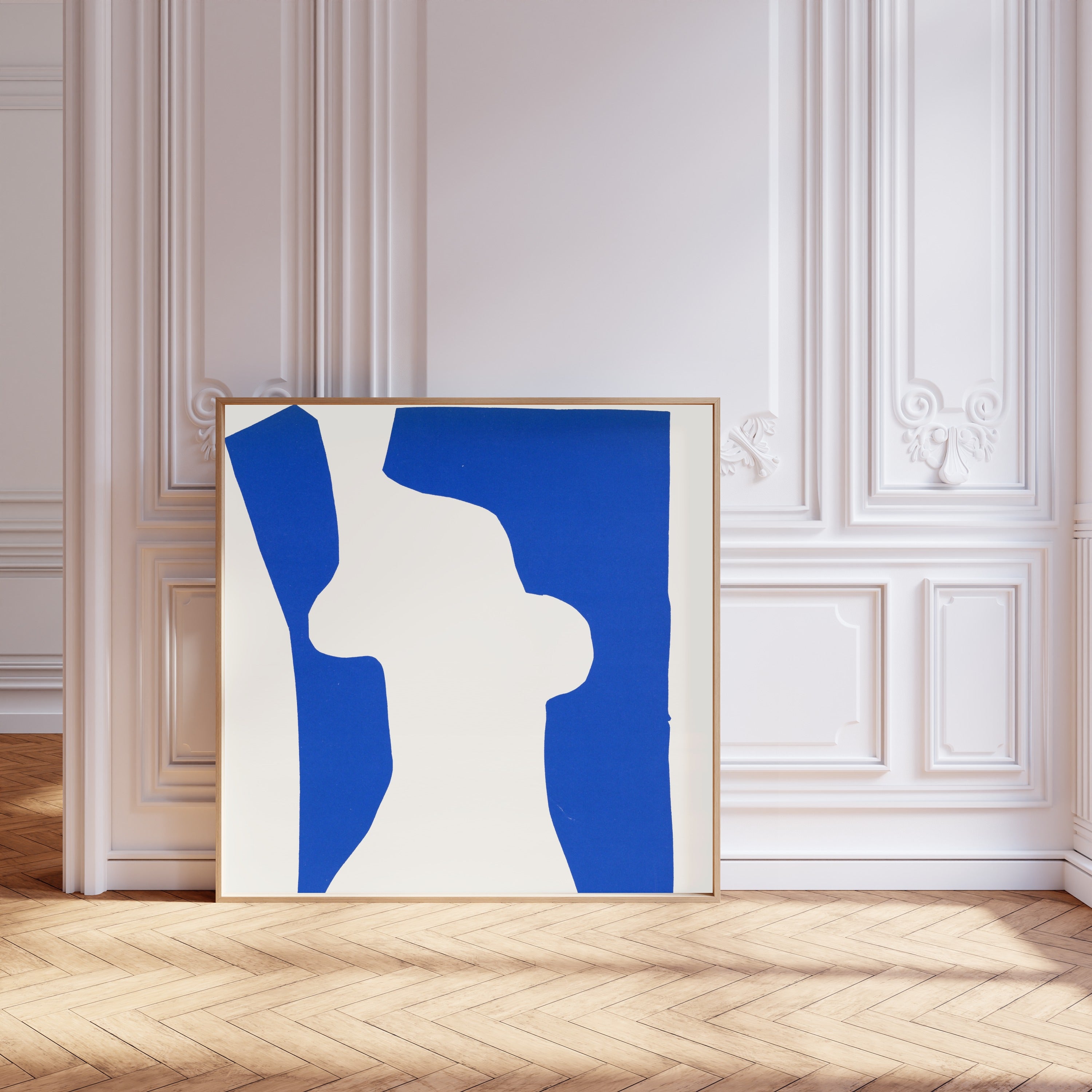 Henri Matisse — Venus | Papiers Découpés Fine Art Print