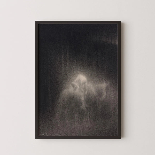 Charles Angrand — The Good Samaritan | Fine Art Print