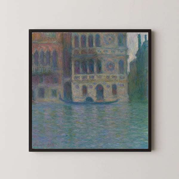 Claude Monet — Venice, Palazzo Dario | Fine Art Print