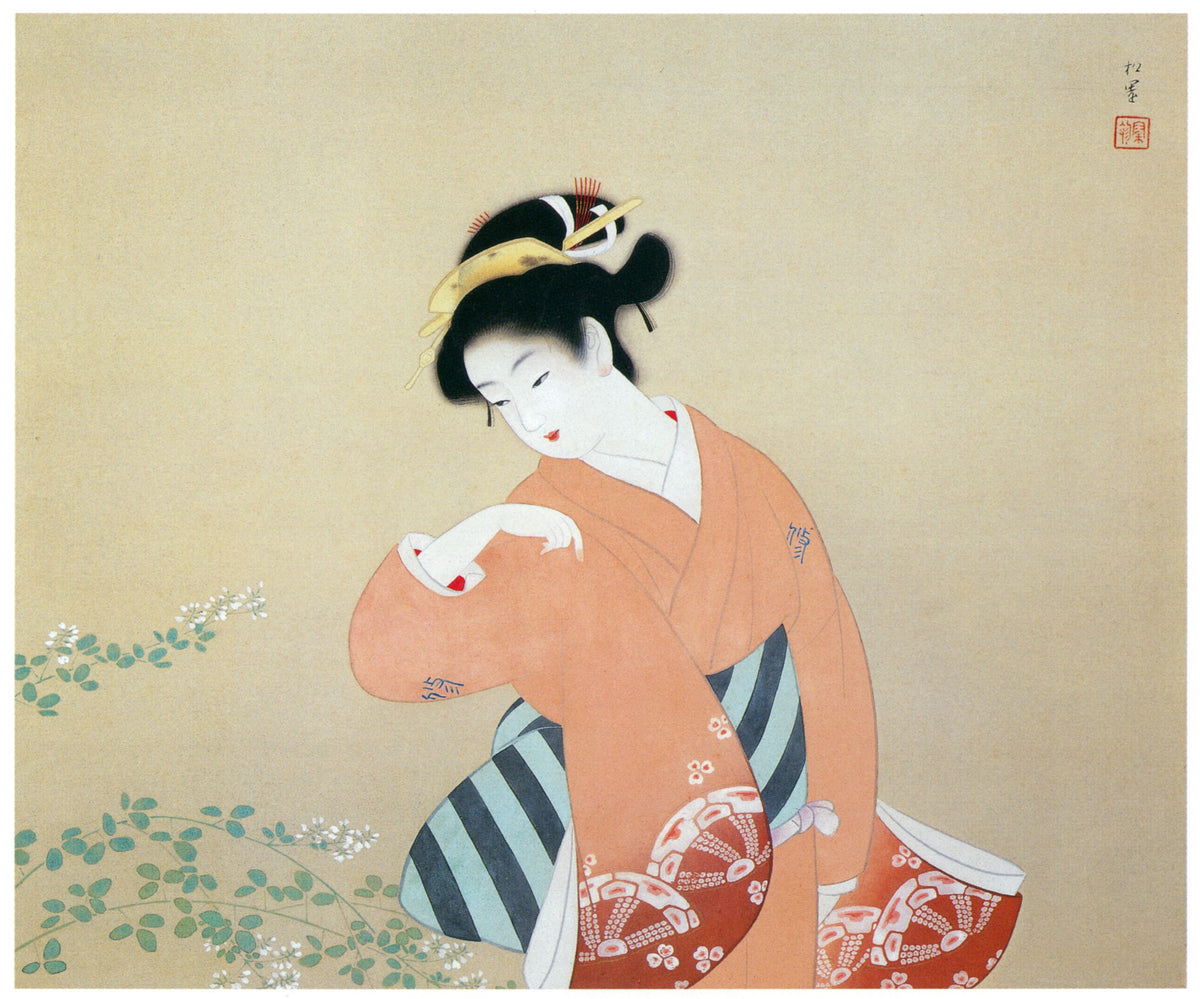 Uemura Shōen — Early Autumn | Fine Art Print