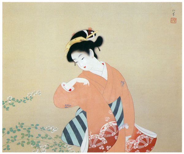 Uemura Shōen — Early Autumn | Fine Art Print
