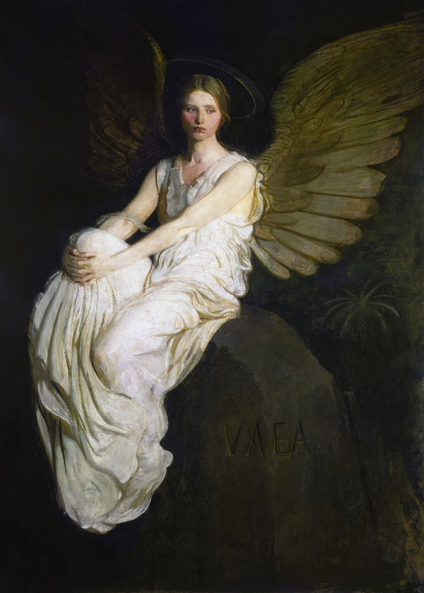 Abbott Handerson Thayer — Stevenson Memorial | Fine Art Print